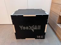 Plyo Box, Sprungbox, schwarz 50,8 cm x 45,7 cm x 40,6 cm München - Trudering-Riem Vorschau