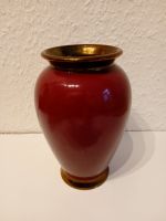 Dekorative Vase burgunderrot 2.Wahl  190mm Leipzig - Neulindenau Vorschau