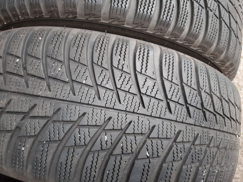 205/ 55 R16 M&S reifen Bridgestone Blizzak LM in Berlin