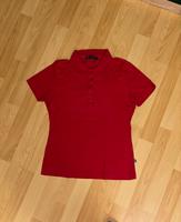 Damen Polo Shirt JETTE Joop rot Gr 40 38 West - Nied Vorschau