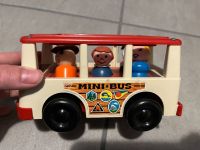 1969 Fisher Price Toys Mini Bus  Vintage Nürnberg (Mittelfr) - Nordstadt Vorschau