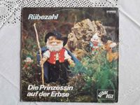 Rübezahl / Die Prinzessin auf der Erbse - Vinyl LP – Hörspiel Kreis Pinneberg - Barmstedt Vorschau