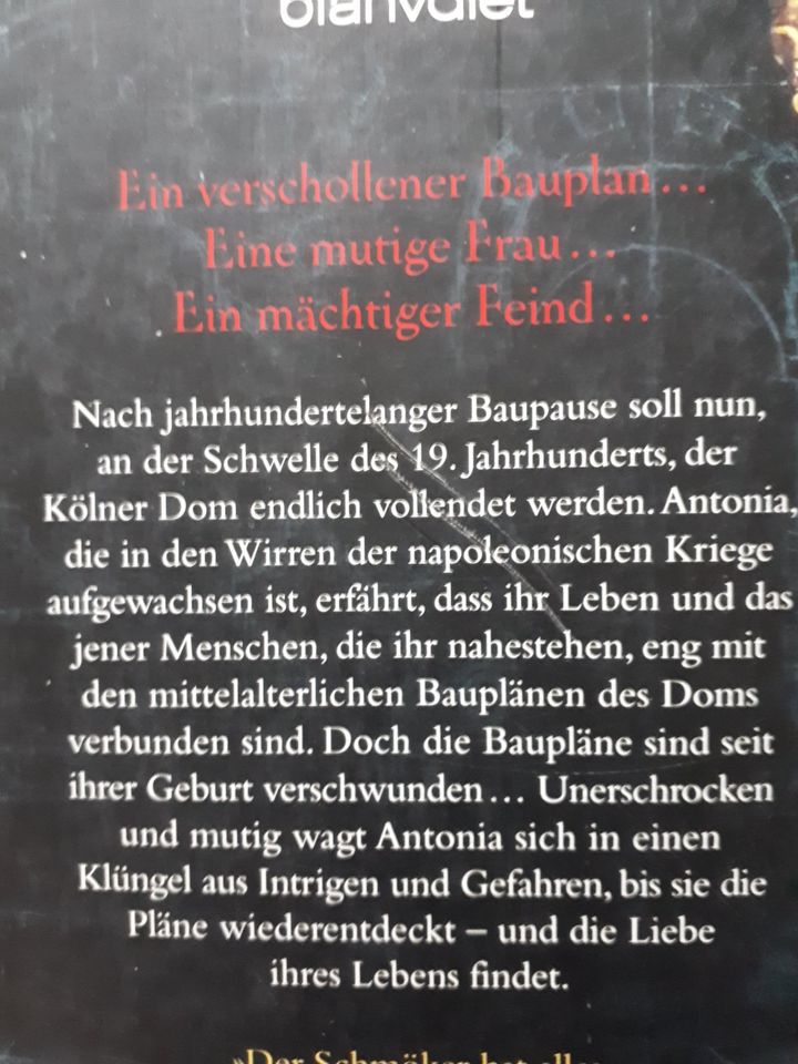 Kreuzblume, Andrea Schacht, Historischer Roman in Burkau