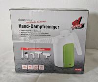 Hand-Dampfreiniger, cleanmaxx, 800 Watt Sachsen - Herrnhut Vorschau