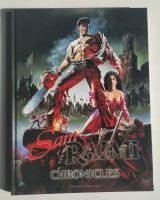 Sam Raimi Chronicles Sachbuch Army of Darkness Sekundärliteratur Nordrhein-Westfalen - Ahlen Vorschau