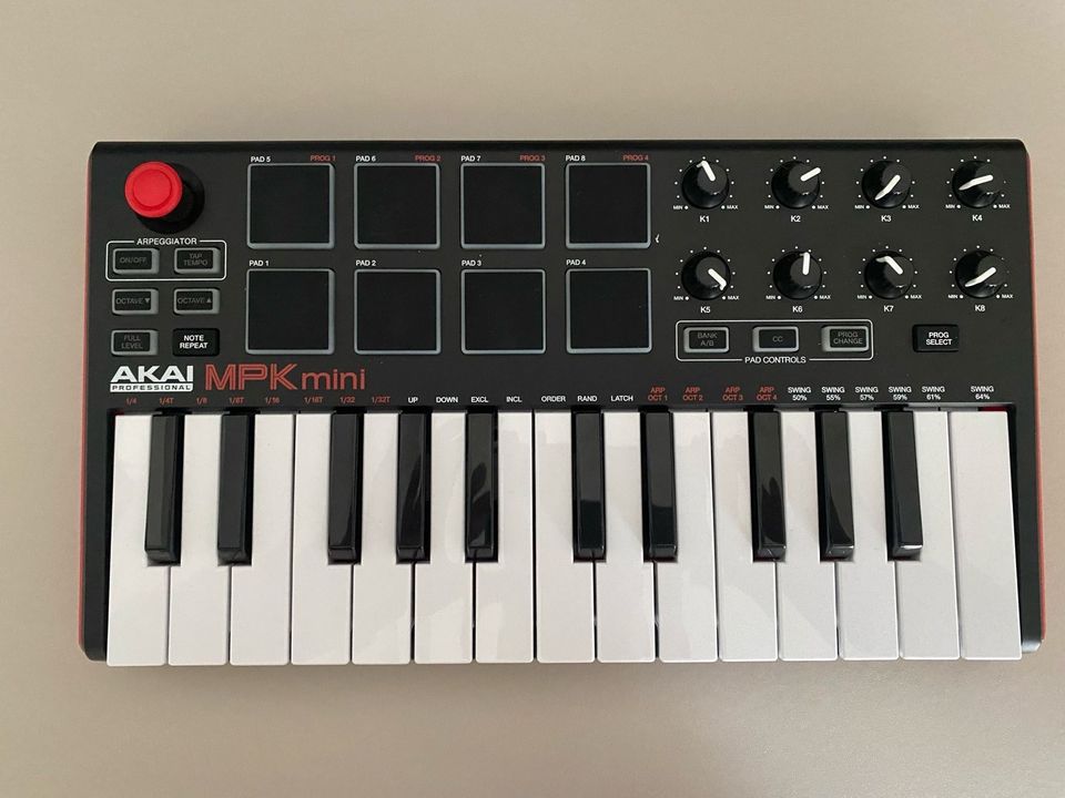 AKAI profesional MPK mini in Birkenfeld