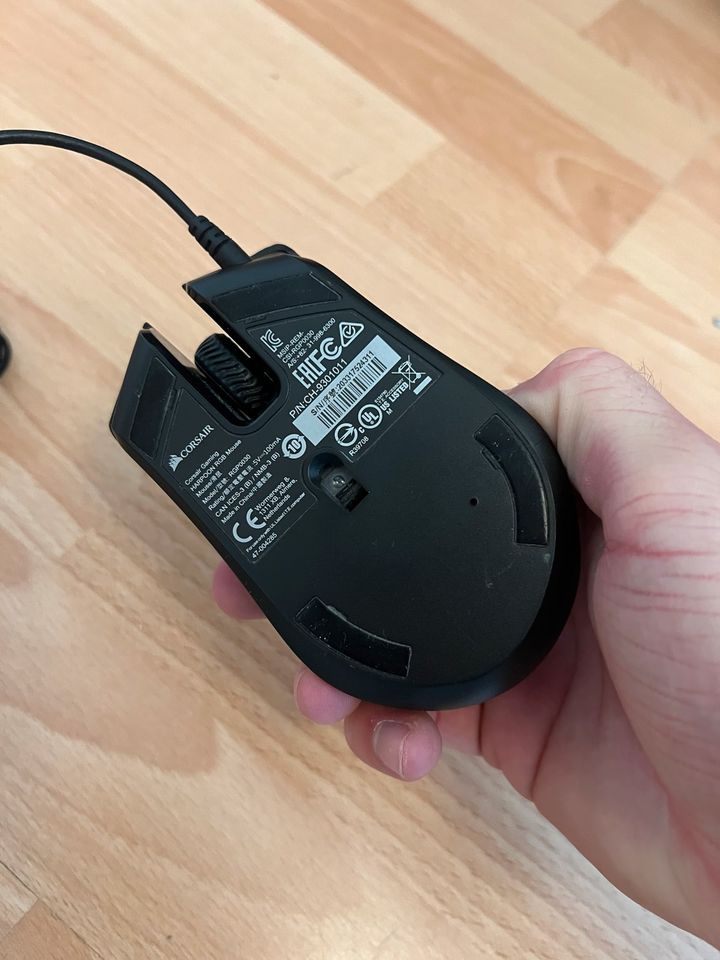 Corsair Harpoon Rgb Pro Gaming Mouse / Maus in München