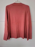 ZERO Strick Sweater Pullover 44 XL XXL Rosenrot Saarland - Saarlouis Vorschau