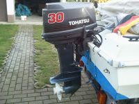 Bootsmotor Außenbordmotor Außenborder Tohatsu 30 PS E-Start Brandenburg - Kloster Lehnin Vorschau