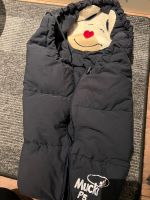 Fußsack für neugeborene für Babyschale /Kinderwagen Nordrhein-Westfalen - Bergheim Vorschau