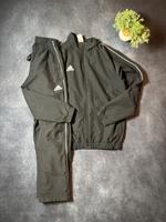 Vintage Adidas Trainingsanzug 2000er Open Leg M Baden-Württemberg - Spraitbach Vorschau