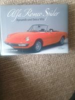 Alfa Romeo Spider Komet Verlag Nordrhein-Westfalen - Willich Vorschau