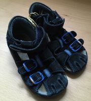 ❤️❤️❤️ Sandalen Gr. 25 Richter blau Klettverschluss Bayern - Feldkirchen-Westerham Vorschau