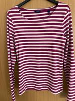 GANT Langarm Shirt rosa-weiß-gestreift Gr. S NEUWERTIG Niedersachsen - Berge Vorschau