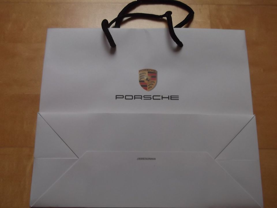 Original PORSCHE Tasche in Bad Steben