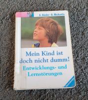 Mein Kind ist doch nicht dumm - Entwicklungs- und Lernstörungen Nordrhein-Westfalen - Emsdetten Vorschau