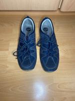 Bama Herren Sneaker Größe 45 blau bequeme Halbschuhe Hessen - Schwalbach a. Taunus Vorschau