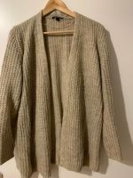 Comma Strickjacke beige Baden-Württemberg - Pleidelsheim Vorschau