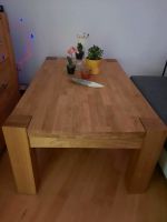 Holztisch echtes Holz (Tisch) - Roteiche Baden-Württemberg - Bad Waldsee Vorschau