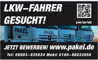LKW Fahrer Nahverkehr gesucht C bis zu 3000€ netto !! Hessen - Raunheim Vorschau