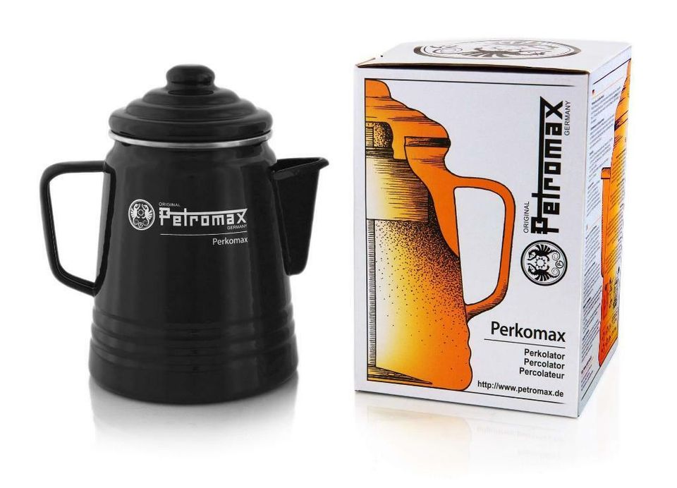 Petromax Tee und Kaffee Perkolator Kanne/Geschirr/Camping/Outdoor in Dortmund