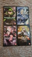 Seraph of the End Band 1 - 4 Manga Bayern - Köfering Vorschau