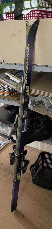 Rossignol DV7S Carbon 168 Ski Abfahrtsski Twincam M48 VAS in Bad Königshofen