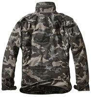 Brandit M65  Gr. M  Standard Outdoor Jacke Parka M65 Darkcamo NEU Bayern - Bamberg Vorschau