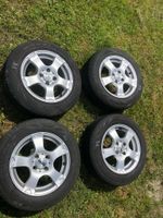 4 X ALUfelgen Felgen Sommerreifen Reifen 175/65 R 14 82 T Bayern - Stammbach Vorschau