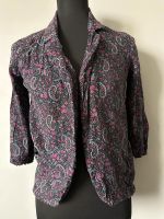 Bunte leichte Jacke / Bluse von Pimkie, Gr. 34 Brandenburg - Panketal Vorschau