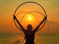 Hula Hoop Dance Summer Kurs // 10er Karte Baden-Württemberg - Grosselfingen Vorschau