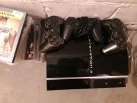 PS3 Mit 12 spiele Nordrhein-Westfalen - Kreuztal Vorschau