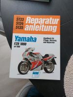 Reparaturanleitung Yamaha ab 1989 Niedersachsen - Aurich Vorschau