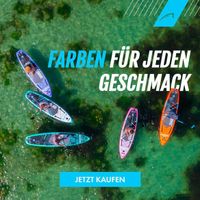 Rent a SUP, Bluefin Cruise 10.8 SUP Stand Up Paddle Board NEU/OVP Niedersachsen - Norden Vorschau