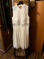 Abendkleid weiß Neu Gr 44 Vera Mont Hessen - Mücke Vorschau