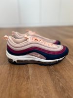 Nike Air Max 97 Crimson Tint Sneaker Damen Leder Gr. 40 Gyhum - Hesedorf  Vorschau