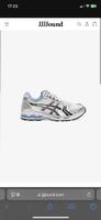 JJJJound Asics Gel-Kayano 14  White/Blue Größe 45,5 Rheinland-Pfalz - Oberbillig Vorschau