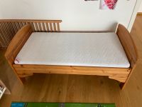 Pep Bambino Holz Kinderbett mit Matratze 70x140cm Rheinland-Pfalz - Remagen Vorschau