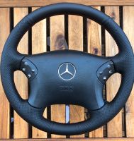 Mercedes W203 Lenkrad Neu bezogen Dortmund - Eving Vorschau