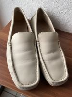 Mokassins Beige Größe 40 Damen Schuh Nordrhein-Westfalen - Heiligenhaus Vorschau