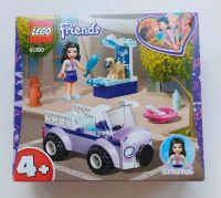 LEGO FRIENDS: Emma's Mobile Tierklinik (41360) Baden-Württemberg - Göppingen Vorschau