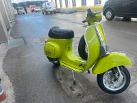 Vespa Special 50 restauriert verde mela Neuhausen-Nymphenburg - Neuhausen Vorschau