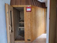 Electronic EOS Sauna gebraucht Holz Einbau Rheinland-Pfalz - Langenfeld Eifel Vorschau
