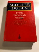 Schüler Duden: Fremd-Wörterbuch Harburg - Hamburg Neugraben Vorschau