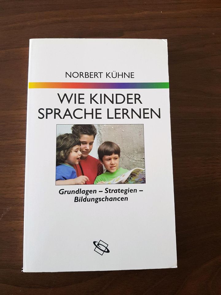 Wie Kinder Sprache lernen in Chemnitz