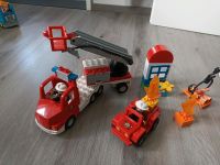 Duplo Set Rettung und Feuerwehr Nordrhein-Westfalen - Kirchhundem Vorschau