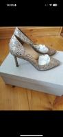 Jimmy Choo Champagner Pumps Berlin - Zehlendorf Vorschau