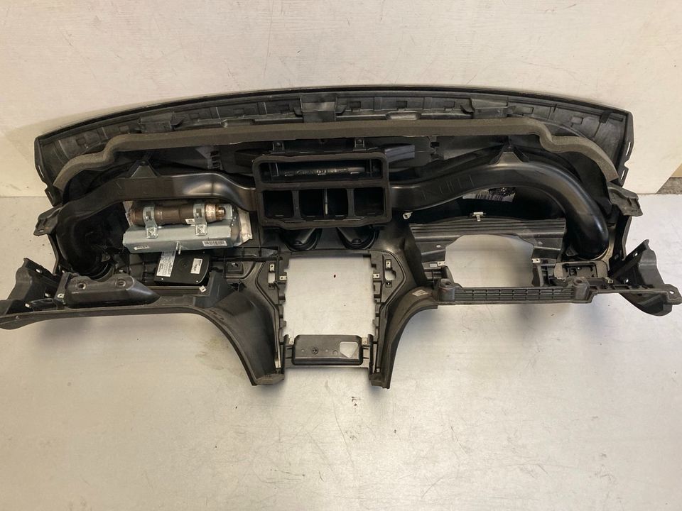 Ford Mondeo MK4 Armaturenbrett Cockpit Dashboard  inkl. Airbag in Bergkamen