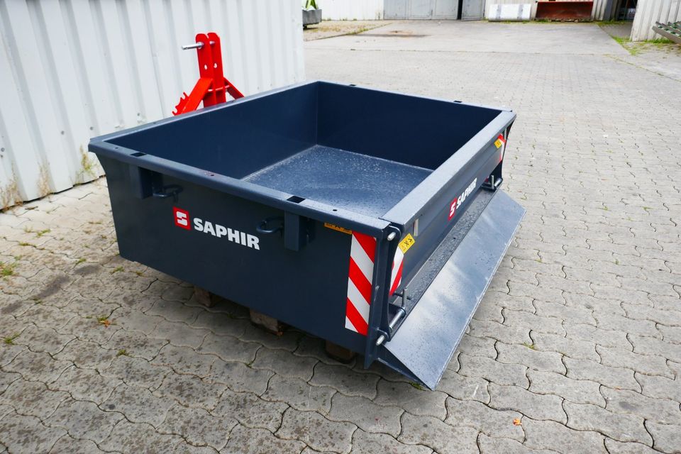 Saphir TLH 150 Transporttechnik in Dorfen