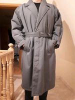 VINTAGE TRENCHCOAT von BEGON/Größe 46/Retro Wintermantel/Wattiert Berlin - Hellersdorf Vorschau